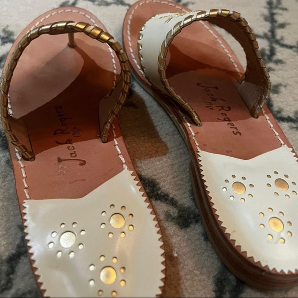 Jack Rogers Sandal size 10 - Picture 3 of 3